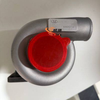 Запчасти для двигателей Yuchai 364000-1118850C-752-02 Турбонагнетатель Турбина с хорошей ценой