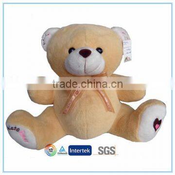 Plush big teddy bear for kids