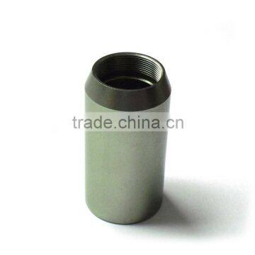 Precision lathe parts with M5 brass pillar