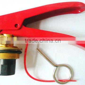 3kg brass fire extinguisher valve