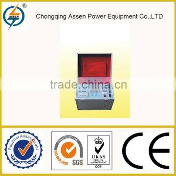 Strong Equipped Insulating Oils Dielectric Strength Tester Machine photo-4