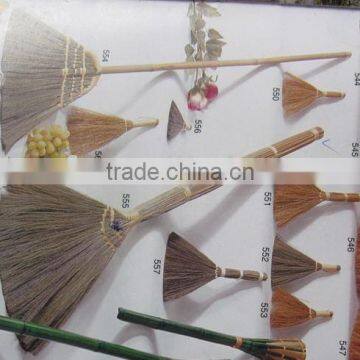 fern grass broom