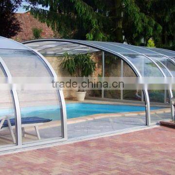 Low to Mid Height Swimming Pool Cover photo-2