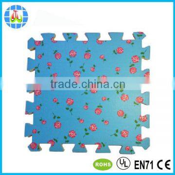 Multi-color Interlocking Eva Karate Mat for Gym Home Outdoor photo-4