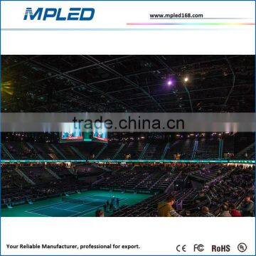 Cheap price with discount p16 led billboard for sports high quality serious QC