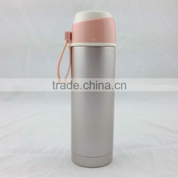 Double wall stainless steel vacuum flask/Thermos flask/car travel mug 300ml