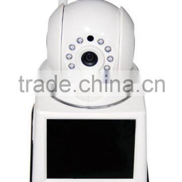 IR Network Phone IP Camera, Face to Face Time Phone With Onvif Protocol (IPC3C04) photo-2