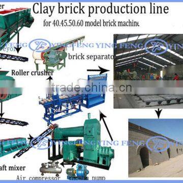 Hot New Products for 2015,JZK60 Chinese Big Full Automatic Brick Making Machine photo-2