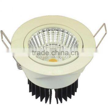 3Year Warranty CITIZEN COB 5w 7w Ce Rohs Saa Led Downlight