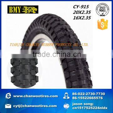 BMX High Rubber Rate 20X2.35 Bicycle Tyre