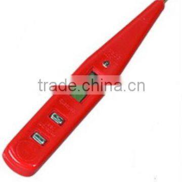 Fujian Digital Inductive Electrity Test Pen/digital voltage tester( 6 years golden supplier)