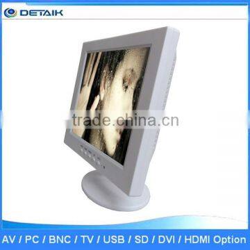 Small CCTV Monitor 10 inch BNC Monitor