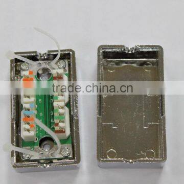 CAT5E RJ45 Stp/ftp Cable Connector Box Supply OEM&ODM photo-3