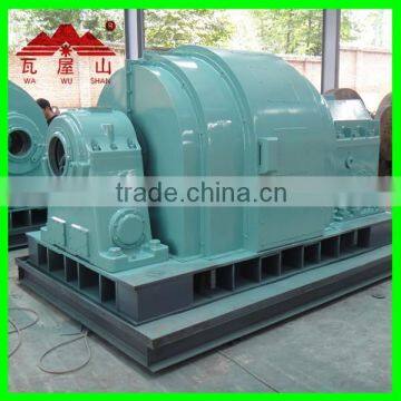 Water Turbine Generator With Vertical Shaft photo-6
