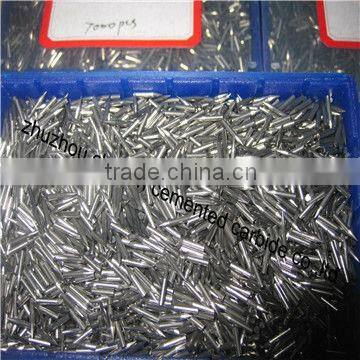 zhuzhou factory pure tungsten electrode at high quality and cheapest price