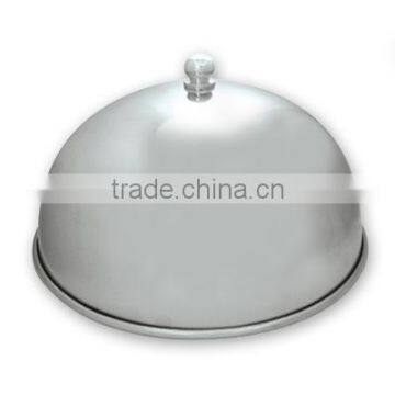 Stainless Steel Dome plate cover