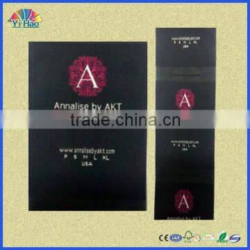 Custom Brand Label, Woven Brand Label, Print Brand Label.garment Brand Label photo-2