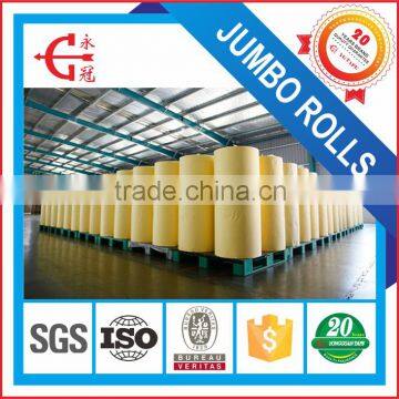 Strong Power Masking Tape Jumbo Roll for Big Sale