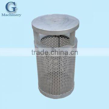 Metal trash cans outdoor manufacturers