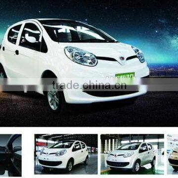 Factory price electric car electric vehicle automobile 5 seat