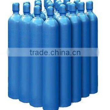 Sell Steel Seamless Oxygen Cylinders