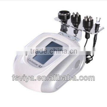 Multipolar RF Slimming Graisse Machine