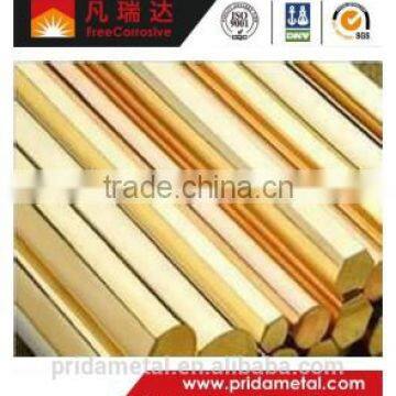 C65100 C65500 Silicon Bronze Threaded Rods