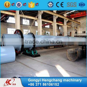 ISO Certificate Serrago Dryer Machine Wood Sawdust Dryer in Professional Design