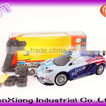 2014 new design high quality rc sprint car toy for kids to drive