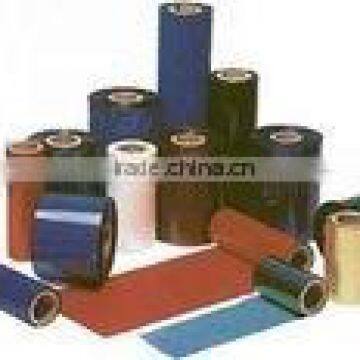 barcode ribbon(thermal transfer ribbon)