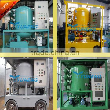 YUNENG Waste Motor Oil/Engine Oil To Diesel Plant With CE Approved