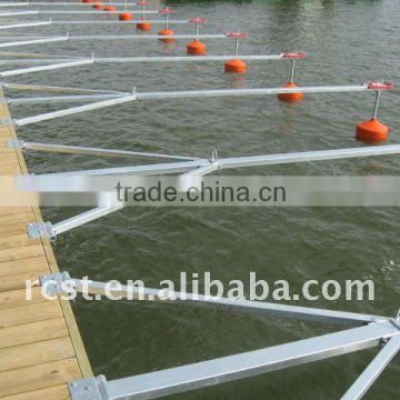 floating dock