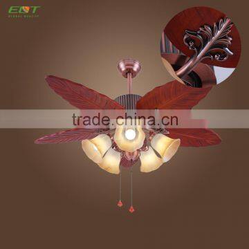 Glossy Cover 48 Inch Ceiling Fan With Good Quality