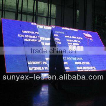 Front Service Outdoor Full Color LED Screen P10 photo-2