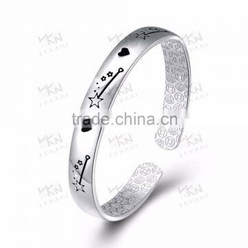 925 sterling silver latest design vogue jewellery bangle