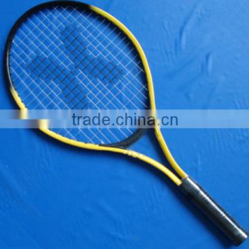 carbon aluminum alloy tennis racket