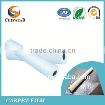 2014 Hot Automotive Carpet Plastic Film