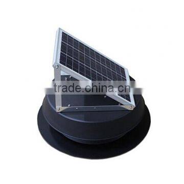 25W solar VENT FAN