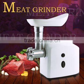 Hot Sell Plastic Electric Meat Grinder