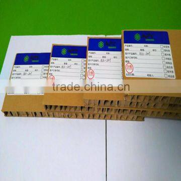 Accept Custom Order and Paper Material Thickness Interior Wall Panels Paperboard