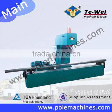 W31Y Steel Pipe Straightening Machine