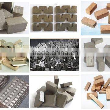 Diamond Segments for Travertine for 1200mm, 1300mm