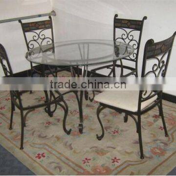 JET 303 (1+4) Dining Room Set, NEW MODERN