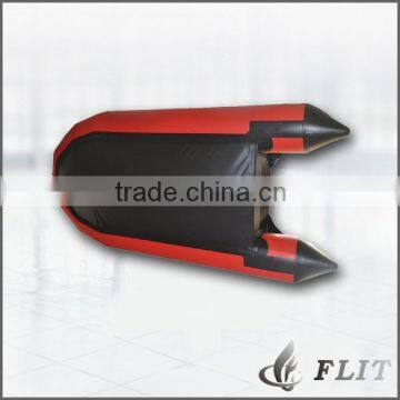 CE Approved Portable Boat 0.9mm/1.2mm PVC Inflatable Boat Rubber Dinghy photo-6