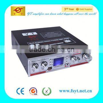 karaoke pyle pro amplifier YT-K06 with usb/sd
