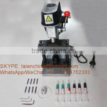 common rail injector valve grinding machine