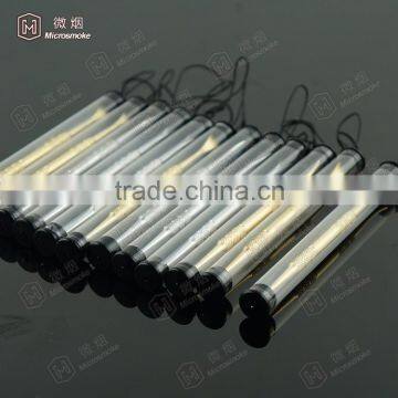 Dabber Tool 120mm Double Sided Oil Dab Wax Tool in Sliver and Gold Color Hot Sale Wax and Dry Herb Vaporizer Titanium Dab Tool photo-6