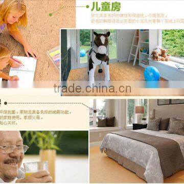 Recycled Material Flooring for Heat Plate photo-2