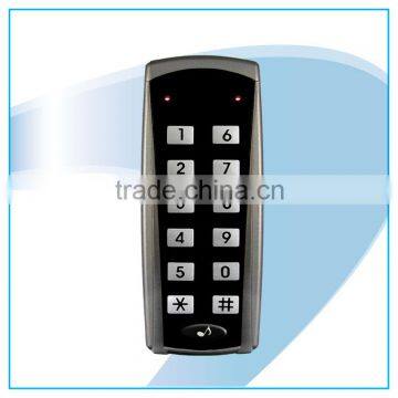 Waterproof Digital Access Control Keypad With Bell