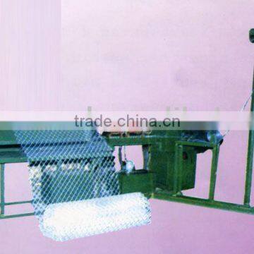 Semi Automatic Chain Link Fence Machine